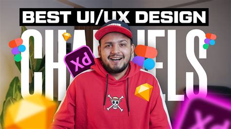 chanel ux designer|Best YouTube Channels to Learn UI/UX Design .